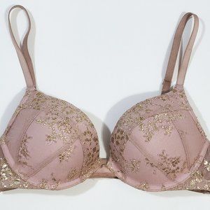 Victoria's Secret Lace Bombshell Bra